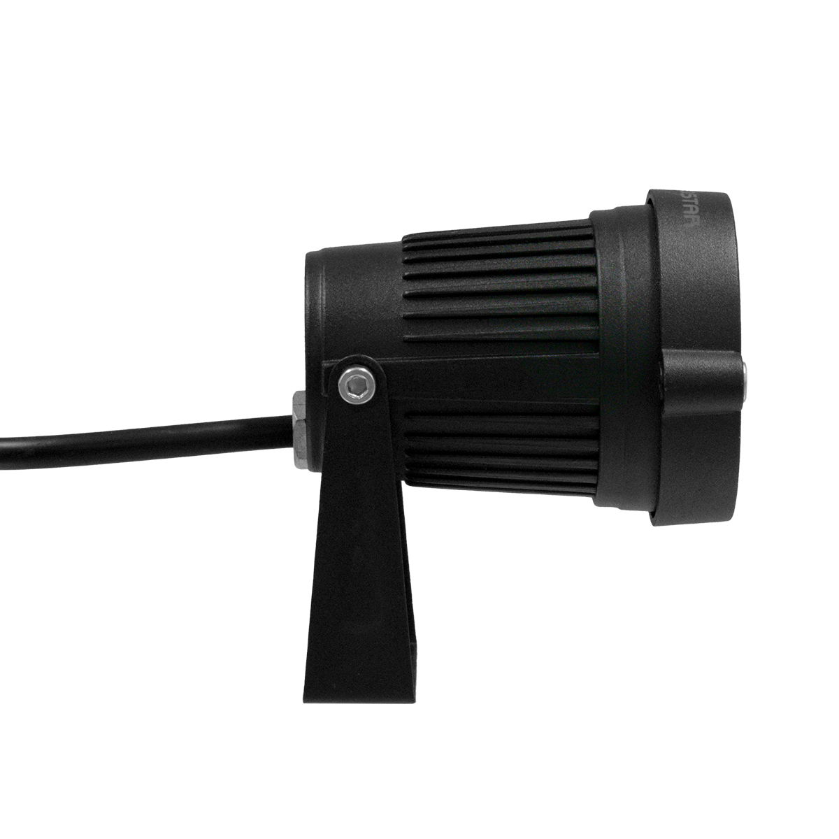 LEDTM® TREECOBO 75582 Φωτιστικό Σποτ για Φυτά - Δέντρα με Βάση Κήπου / Καρφωτό LED 10W 1150lm 35° DC 12-24V Αδιάβροχο IP67 Φυσικό Λευκό 4500K Dimmable - Bridgelux COB Chip - Μαύρο - Μ6 x Π6 x Υ12.5cm - 2 Χρόνια Εγγύηση - Image 6