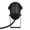 LEDTM® TREECOBO 75583 Φωτιστικό Σποτ για Φυτά - Δέντρα με Βάση Κήπου / Καρφωτό LED 10W 1100lm 35° DC 12-24V Αδιάβροχο IP67 Θερμό Λευκό 2700K Dimmable - Bridgelux COB Chip - Μαύρο - Μ6 x Π6 x Υ12.5cm - 2 Χρόνια Εγγύηση - Image 8