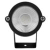 LEDTM® TREECOBO 75585 Φωτιστικό Σποτ για Φυτά - Δέντρα με Βάση Κήπου / Καρφωτό LED 10W 800lm 35° DC 12V Αδιάβροχο IP67 Κόκκινο Dimmable - Bridgelux COB Chip - Μαύρο - Μ6 x Π6 x Υ12.5cm - 2 Χρόνια Εγγύηση - Image 3