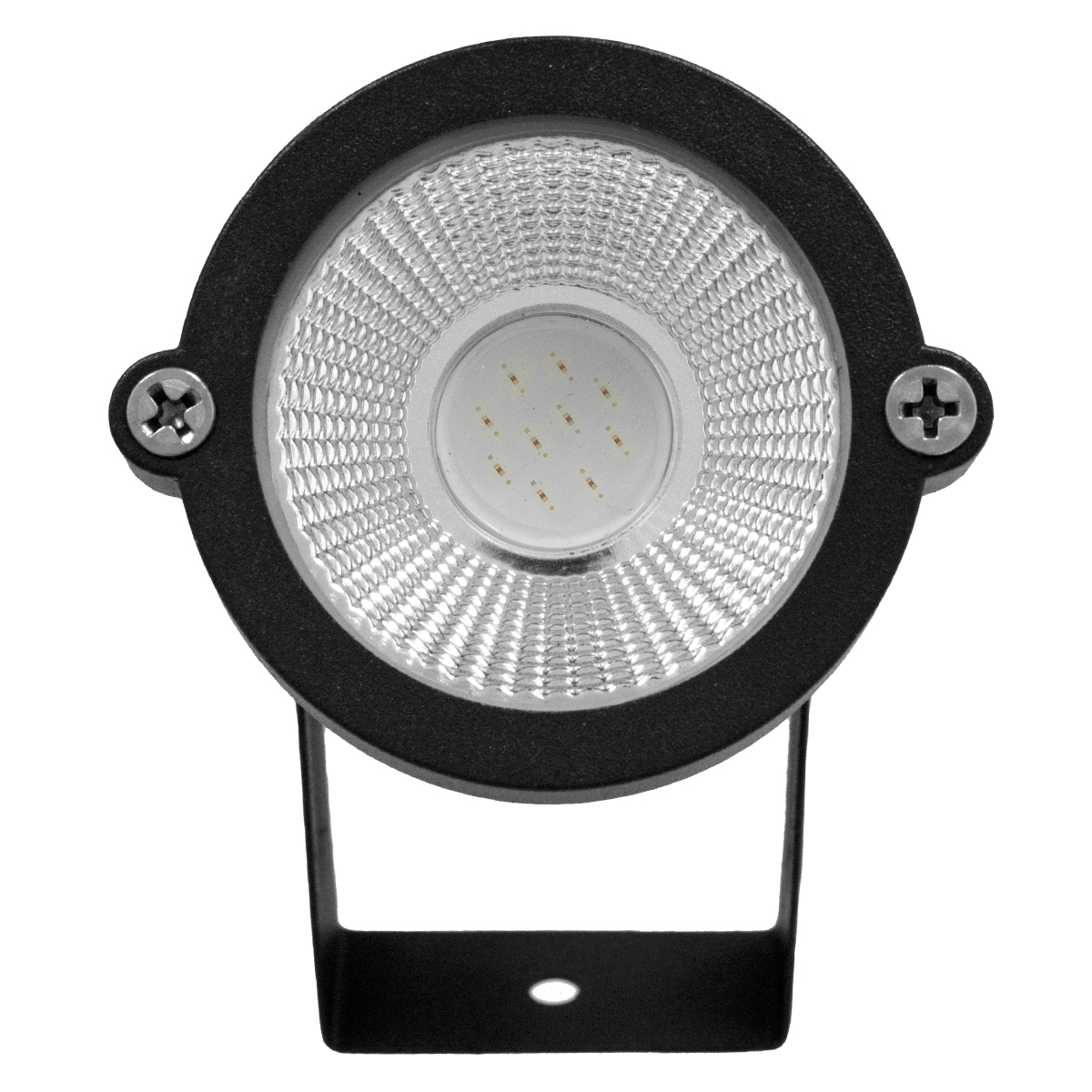 LEDTM® TREECOBO 75585 Φωτιστικό Σποτ για Φυτά - Δέντρα με Βάση Κήπου / Καρφωτό LED 10W 800lm 35° DC 12V Αδιάβροχο IP67 Κόκκινο Dimmable - Bridgelux COB Chip - Μαύρο - Μ6 x Π6 x Υ12.5cm - 2 Χρόνια Εγγύηση - Image 3