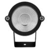 LEDTM® TREECOBO 75587 Φωτιστικό Σποτ για Φυτά - Δέντρα με Βάση Κήπου / Καρφωτό LED 10W 800lm 35° DC 12-24V Αδιάβροχο IP67 Μπλε Dimmable - Bridgelux COB Chip - Μαύρο - Μ6 x Π6 x Υ12.5cm - 2 Χρόνια Εγγύηση - Image 3