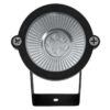 LEDTM® TREECOBO 75588 Φωτιστικό Σποτ για Φυτά - Δέντρα με Βάση Κήπου / Καρφωτό με IR Ασύρματο Χειριστήριο LED 10W 800lm 35° DC 24V Αδιάβροχο IP67 Πολύχρωμο RGB Dimmable - Epistar SMD Chip - Μαύρο - Μ6 x Π6 x Υ12.5cm - 2 Χρόνια Εγγύηση - Image 3
