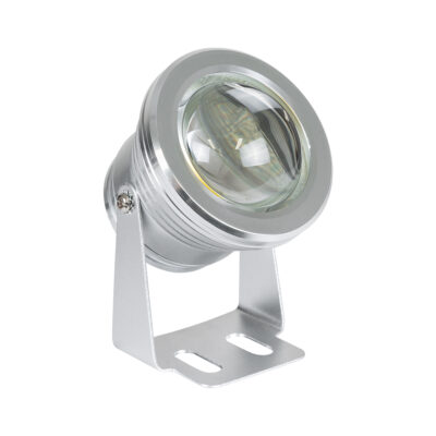 Alternative view of LEDTM® TREECOBINI 75591 Φωτιστικό Σποτ για Φυτά - Δέντρα LED 10W 900lm 35° DC 12V Αδιάβροχο IP65 Θερμό Λευκό 2700K Dimmable - Bridgelux COB Chip - Νίκελ Βούρτσας - Μ7 x 10.5 x Υ8.5cm - 2 Χρόνια Εγγύηση
