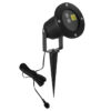 LEDTM® 75598 Προβολάκι Κήπου Καρφωτό - Δαπέδου Laser 30W 60° AC 230V Αδιάβροχο IP67 με Ασύρματο Χειριστήριο RF 2.4Ghz Πράσινο - Κόκκινο - Image 9
