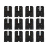LEDTM® 75599 Προβολάκι Κήπου Καρφωτό - Δαπέδου Epistar LED 6W 300lm 60° AC 230V Αδιάβροχο IP44 RGB με 12 Διαφορετικά Σχέδια Φωτισμού - Image 5