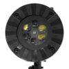 LEDTM® 75599 Προβολάκι Κήπου Καρφωτό - Δαπέδου Epistar LED 6W 300lm 60° AC 230V Αδιάβροχο IP44 RGB με 12 Διαφορετικά Σχέδια Φωτισμού - Image 7