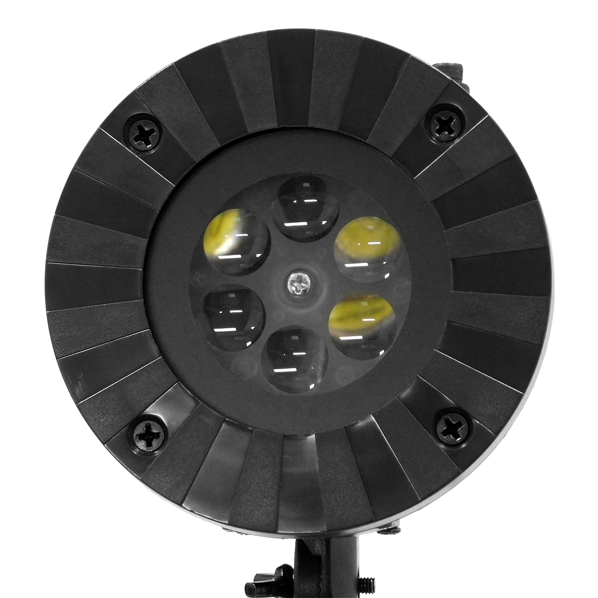 LEDTM® 75599 Προβολάκι Κήπου Καρφωτό - Δαπέδου Epistar LED 6W 300lm 60° AC 230V Αδιάβροχο IP44 RGB με 12 Διαφορετικά Σχέδια Φωτισμού - Image 7