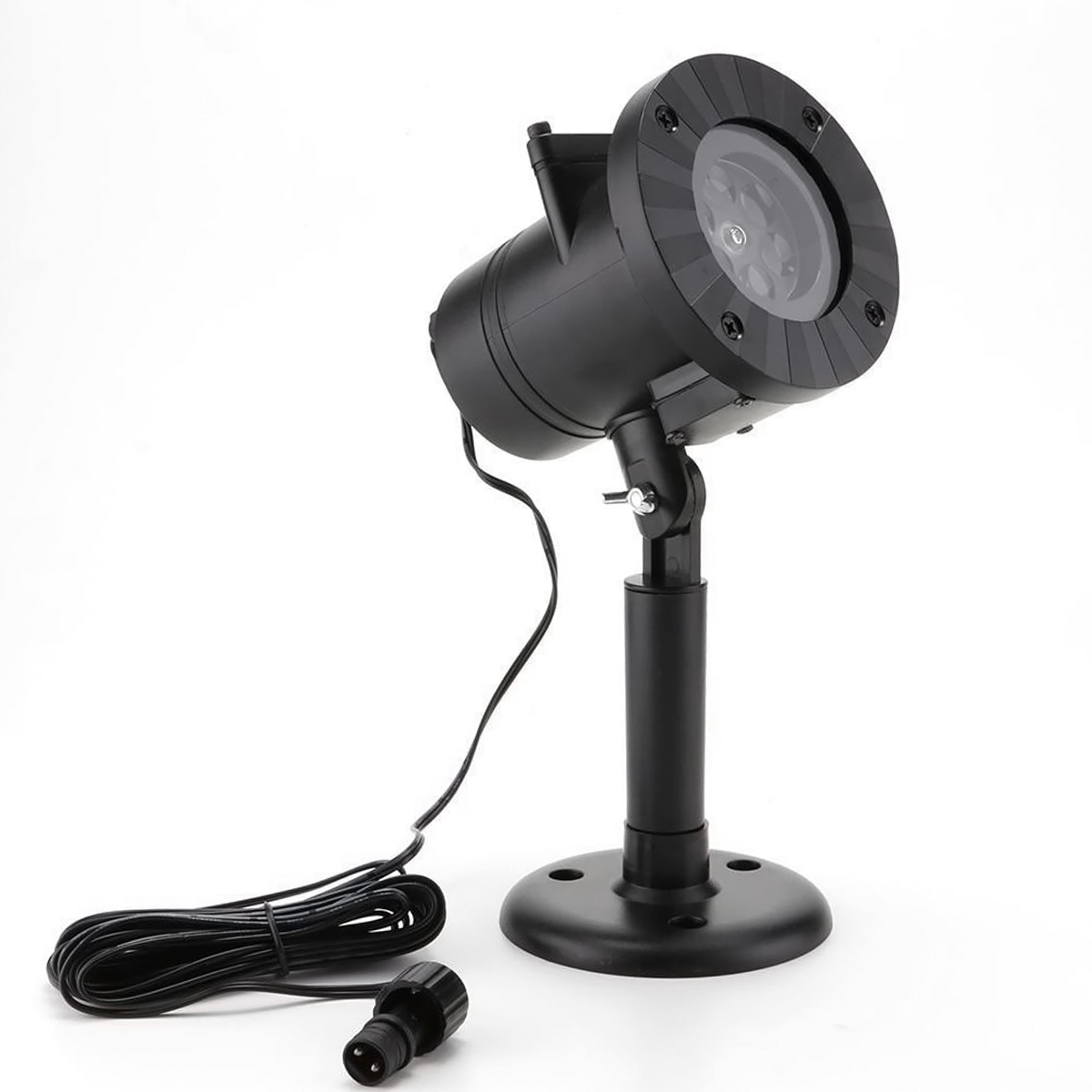 LEDTM® 75599 Προβολάκι Κήπου Καρφωτό - Δαπέδου Epistar LED 6W 300lm 60° AC 230V Αδιάβροχο IP44 RGB με 12 Διαφορετικά Σχέδια Φωτισμού - Image 9