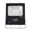 LEDTM® RGBFLOOD 75601 Προβολέας με IR Ασύρματο Χειριστήριο LED 30W 1950lm 120° AC 220-240V Αδιάβροχο IP66 Πολύχρωμο RGB Dimmable - COB Chip - Μαύρο Ματ - Μ17 x Π4.5 x Υ20cm - 2 Χρόνια Εγγύηση - Image 3