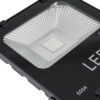 LEDTM® RGBFLOOD 75601 Προβολέας με IR Ασύρματο Χειριστήριο LED 30W 1950lm 120° AC 220-240V Αδιάβροχο IP66 Πολύχρωμο RGB Dimmable - COB Chip - Μαύρο Ματ - Μ17 x Π4.5 x Υ20cm - 2 Χρόνια Εγγύηση - Image 6