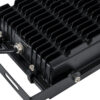 LEDTM® RGBFLOOD 75601 Προβολέας με IR Ασύρματο Χειριστήριο LED 30W 1950lm 120° AC 220-240V Αδιάβροχο IP66 Πολύχρωμο RGB Dimmable - COB Chip - Μαύρο Ματ - Μ17 x Π4.5 x Υ20cm - 2 Χρόνια Εγγύηση - Image 7