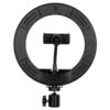LEDTM® 75800 Professional Digital Ring Light Φ20cm LED SMD 20W 2000lm 180° DC 5V με Καλώδιο Τροφοδοσίας USB - Ενσωματωμένο Χειριστήριο Εναλλαγής Χρωμάτων & 1 Βάση Τηλεφώνου - Πολύχρωμο RGBW+WW Dimmable - Image 5