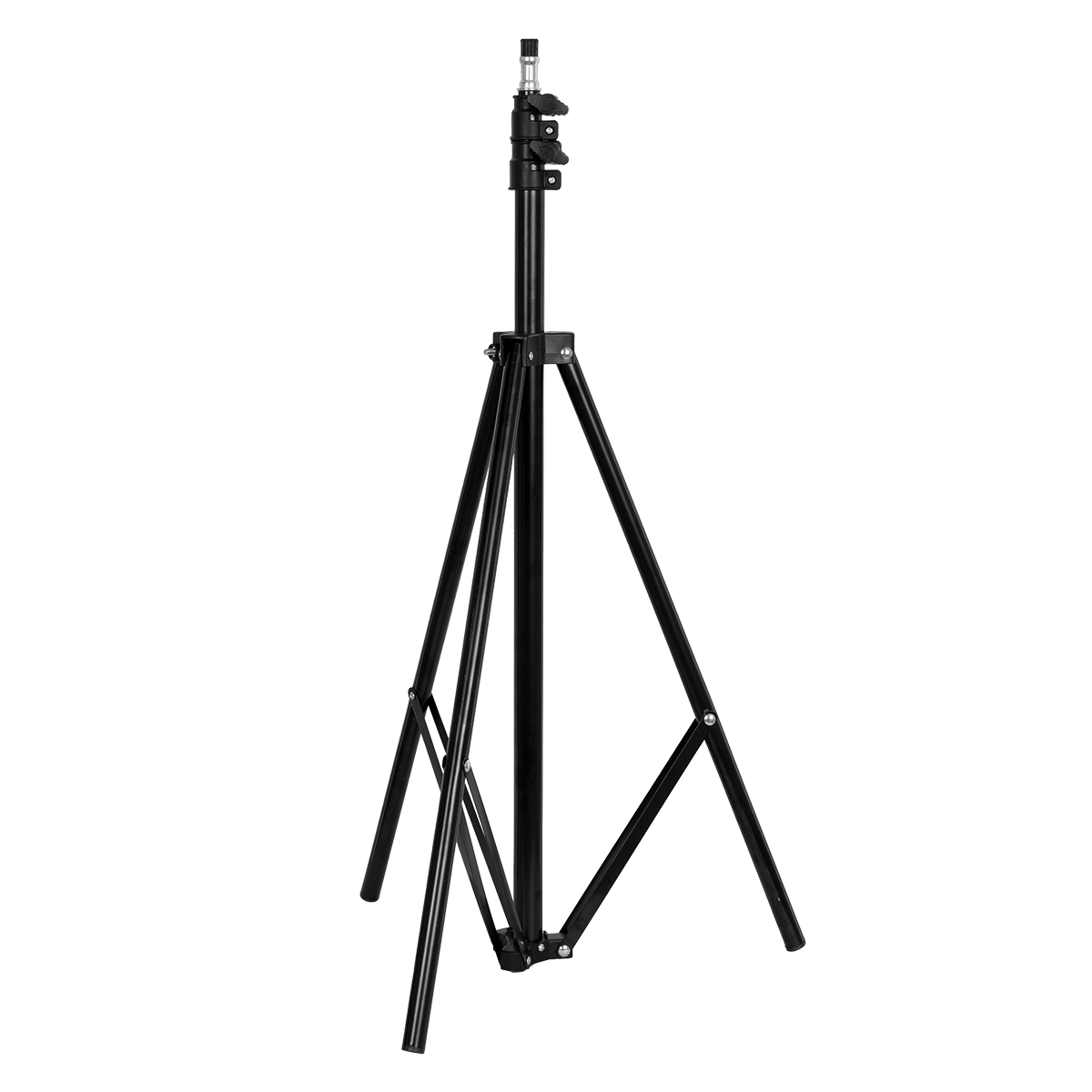 LEDTM® 75807 Professional Floor Tripod - Επαγγελματικό Επιδαπέδιο Τρίποδο για Ring Light LED - Image 4