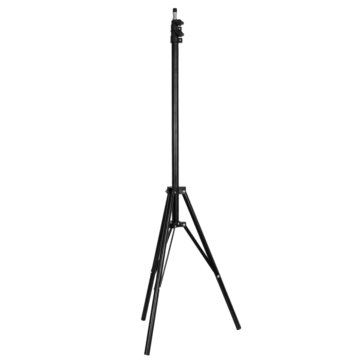 LEDTM® 75807 Professional Floor Tripod - Επαγγελματικό Επιδαπέδιο Τρίποδο για Ring Light LED - Image 5