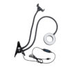 LEDTM® 75809 Professional Digital Ring Light Φ9cm LED SMD 10W 1000lm 180° DC 5V με Καλώδιο Τροφοδοσίας USB - Ενσωματωμένο Χειριστήριο Εναλλαγής Χρωμάτων & 1 Βάση Τηλεφώνου - CCT Θερμό Λευκό 3000K - Φυσικό Λευκό 4500K - Ψυχρό Λευκό 6000K Dimmable Μαύρο - Image 9