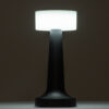 LEDTM® NANNA 76471 Επαναφορτιζόμενο Επιτραπέζιο Φωτιστικό Πορτατίφ LED 1.5W 105lm 120° DC 5V IP44 CCT Ultra Θερμό 1500K - Φυσικό Λευκό 4500K - Ψυχρό Λευκό 6000K Dimmable Λευκό Πλαστικό - Μ9 x Π9 x Υ21cm - 2 Χρόνια Εγγύηση - Image 11