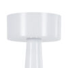 LEDTM® NANNA 76471 Επαναφορτιζόμενο Επιτραπέζιο Φωτιστικό Πορτατίφ LED 1.5W 105lm 120° DC 5V IP44 CCT Ultra Θερμό 1500K - Φυσικό Λευκό 4500K - Ψυχρό Λευκό 6000K Dimmable Λευκό Πλαστικό - Μ9 x Π9 x Υ21cm - 2 Χρόνια Εγγύηση - Image 7