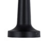 LEDTM® NANNA 76472 Επαναφορτιζόμενο Επιτραπέζιο Φωτιστικό Πορτατίφ LED 1.5W 105lm 120° DC 5V IP44 CCT Ultra Θερμό 1500K - Φυσικό Λευκό 4500K - Ψυχρό Λευκό 6000K Dimmable Μαύρο & Λευκό Πλαστικό - Μ9 x Π9 x Υ21cm - 2 Χρόνια Εγγύηση - Image 5