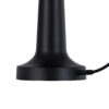 LEDTM® NANNA 76472 Επαναφορτιζόμενο Επιτραπέζιο Φωτιστικό Πορτατίφ LED 1.5W 105lm 120° DC 5V IP44 CCT Ultra Θερμό 1500K - Φυσικό Λευκό 4500K - Ψυχρό Λευκό 6000K Dimmable Μαύρο & Λευκό Πλαστικό - Μ9 x Π9 x Υ21cm - 2 Χρόνια Εγγύηση - Image 6