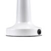 LEDTM® BELLA 76502 Επαναφορτιζόμενο Επιτραπέζιο Φωτιστικό Πορτατίφ LED 1.5W 105lm 120° DC 5V IP44 Θερμό Λευκό 2700K Dimmable Λευκό Αλουμίνιο - Μ9 x Π9 x Υ21cm - 2 Xρόνια Εγγύηση - Image 6