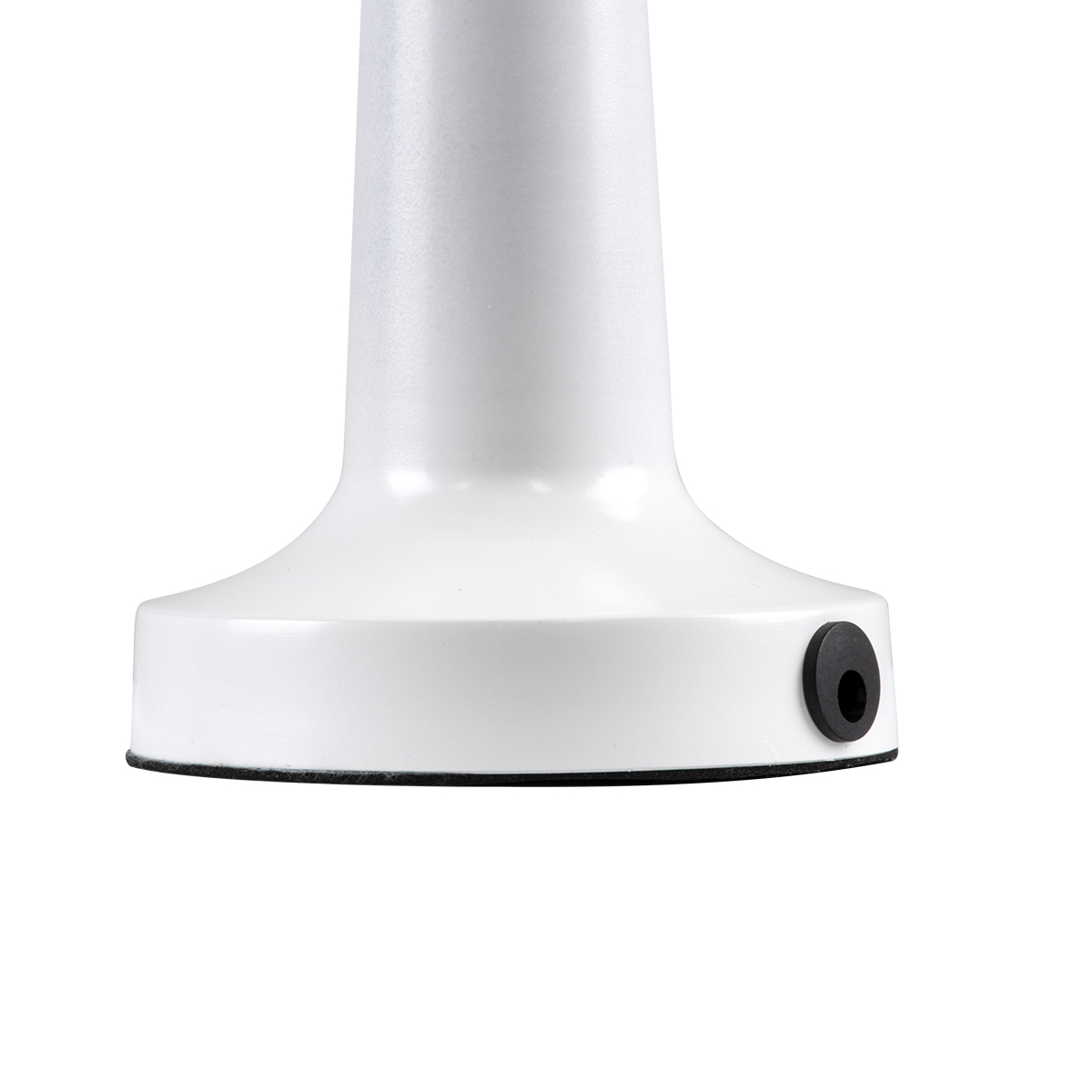 LEDTM® BELLA 76502 Επαναφορτιζόμενο Επιτραπέζιο Φωτιστικό Πορτατίφ LED 1.5W 105lm 120° DC 5V IP44 Θερμό Λευκό 2700K Dimmable Λευκό Αλουμίνιο - Μ9 x Π9 x Υ21cm - 2 Xρόνια Εγγύηση - Image 6