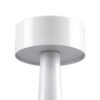 LEDTM® BELLA 76502 Επαναφορτιζόμενο Επιτραπέζιο Φωτιστικό Πορτατίφ LED 1.5W 105lm 120° DC 5V IP44 Θερμό Λευκό 2700K Dimmable Λευκό Αλουμίνιο - Μ9 x Π9 x Υ21cm - 2 Xρόνια Εγγύηση - Image 8