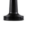 LEDTM® BELLA 76503 Επαναφορτιζόμενο Επιτραπέζιο Φωτιστικό Πορτατίφ LED 1.5W 105lm 120° DC 5V IP44 Θερμό Λευκό 2700K Dimmable Μαύρο Αλουμίνιο - Μ9 x Π9 x Υ21cm - 2 Xρόνια Εγγύηση - Image 6
