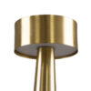 LEDTM® BELLA 76506 Επαναφορτιζόμενο Επιτραπέζιο Φωτιστικό Πορτατίφ LED 1.5W 105lm 120° DC 5V IP44 Θερμό Λευκό 2700K Dimmable Χρυσό Αλουμίνιο - Μ9 x Π9 x Υ21cm - 2 Xρόνια Εγγύηση - Image 8