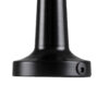 LEDTM® COCO 76509 Επαναφορτιζόμενο Επιτραπέζιο Φωτιστικό Πορτατίφ LED 1.5W 105lm 120° DC 5V IP44 Θερμό Λευκό 2700K Dimmable Μαύρο Αλουμίνιο - Μ10 x Π10 x Υ22cm - 2 Xρόνια Εγγύηση - Image 6