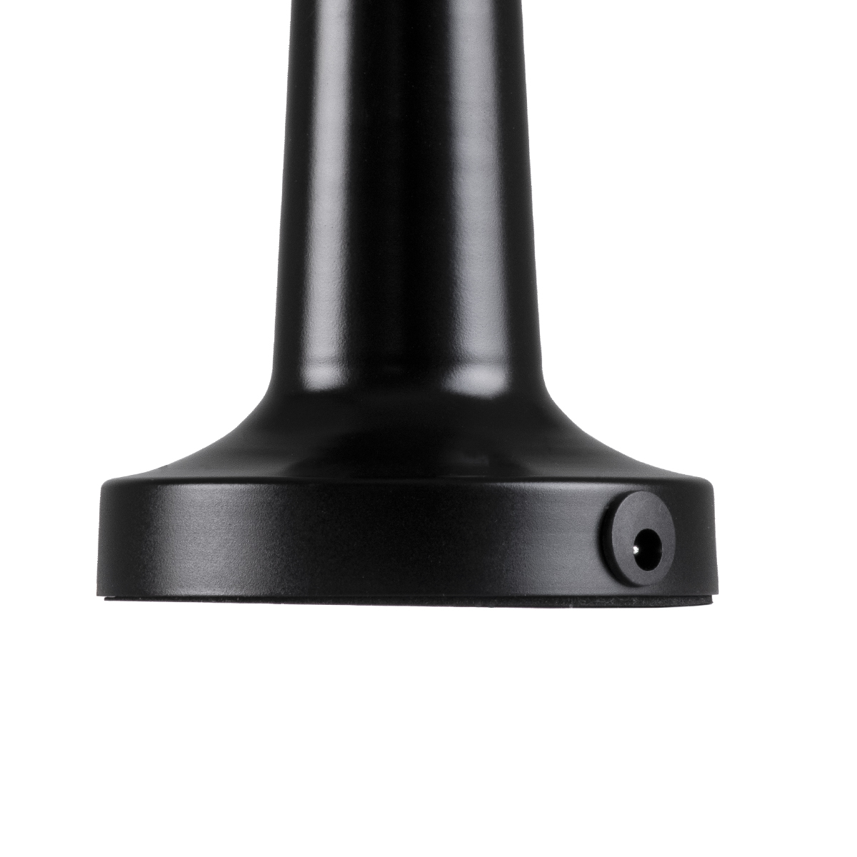 LEDTM® COCO 76509 Επαναφορτιζόμενο Επιτραπέζιο Φωτιστικό Πορτατίφ LED 1.5W 105lm 120° DC 5V IP44 Θερμό Λευκό 2700K Dimmable Μαύρο Αλουμίνιο - Μ10 x Π10 x Υ22cm - 2 Xρόνια Εγγύηση - Image 6