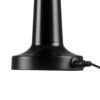 LEDTM® COCO 76509 Επαναφορτιζόμενο Επιτραπέζιο Φωτιστικό Πορτατίφ LED 1.5W 105lm 120° DC 5V IP44 Θερμό Λευκό 2700K Dimmable Μαύρο Αλουμίνιο - Μ10 x Π10 x Υ22cm - 2 Xρόνια Εγγύηση - Image 7