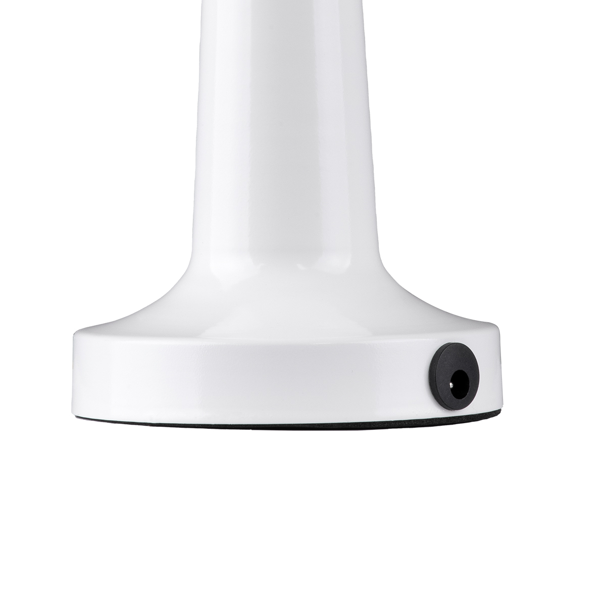 LEDTM® MOLLY 76514 Επαναφορτιζόμενο Επιτραπέζιο Φωτιστικό Πορτατίφ LED 1.5W 105lm 120° DC 5V IP44 Θερμό Λευκό 2700K Dimmable Λευκό Αλουμίνιο - Μ10 x Π10 x Υ23cm - 2 Xρόνια Εγγύηση - Image 6