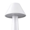LEDTM® MOLLY 76514 Επαναφορτιζόμενο Επιτραπέζιο Φωτιστικό Πορτατίφ LED 1.5W 105lm 120° DC 5V IP44 Θερμό Λευκό 2700K Dimmable Λευκό Αλουμίνιο - Μ10 x Π10 x Υ23cm - 2 Xρόνια Εγγύηση - Image 8