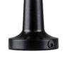 LEDTM® MOLLY 76515 Επαναφορτιζόμενο Επιτραπέζιο Φωτιστικό Πορτατίφ LED 1.5W 105lm 120° DC 5V IP44 Θερμό Λευκό 2700K Dimmable Μαύρο Αλουμίνιο - Μ10 x Π10 x Υ23cm - 2 Xρόνια Εγγύηση - Image 6