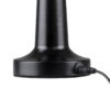 LEDTM® MOLLY 76515 Επαναφορτιζόμενο Επιτραπέζιο Φωτιστικό Πορτατίφ LED 1.5W 105lm 120° DC 5V IP44 Θερμό Λευκό 2700K Dimmable Μαύρο Αλουμίνιο - Μ10 x Π10 x Υ23cm - 2 Xρόνια Εγγύηση - Image 7