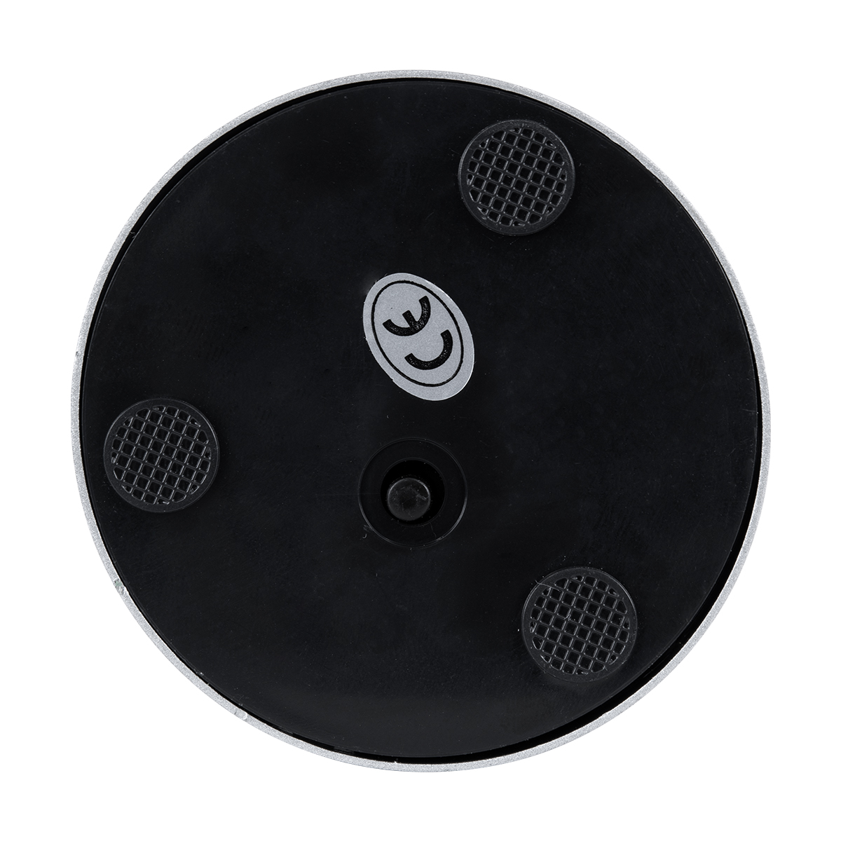 LEDTM® JOJO 76521 Επαναφορτιζόμενο Επιτραπέζιο Φωτιστικό Πορτατίφ LED 1.5W 105lm 120° DC 5V IP44 CCT Ultra Θερμό 1500K - Φυσικό Λευκό 4500K - Ψυχρό Λευκό 6000K Dimmable Ασημί Αλουμίνιο - Μ8 x Π8 x Υ34cm - 2 Χρόνια Εγγύηση - Image 10