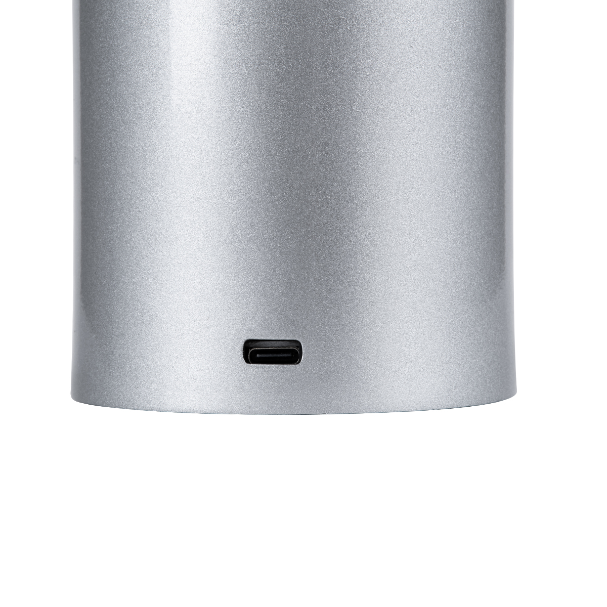 LEDTM® JOJO 76521 Επαναφορτιζόμενο Επιτραπέζιο Φωτιστικό Πορτατίφ LED 1.5W 105lm 120° DC 5V IP44 CCT Ultra Θερμό 1500K - Φυσικό Λευκό 4500K - Ψυχρό Λευκό 6000K Dimmable Ασημί Αλουμίνιο - Μ8 x Π8 x Υ34cm - 2 Χρόνια Εγγύηση - Image 8