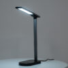 LEDTM® ONO 76530 Μοντέρνο Επιτραπέζιο Φωτιστικό Γραφείου με Ασύρματη Φόρτιση 10W 2A LED 5W 500lm 180° DC 5V με USB IP20 Ρυθμιζόμενο Λευκό CCT με Αφή 2700K/4500K/6000K Dimmable - Sanan SMD Chip - Μαύρο - Μ25 x Π10.5 x Υ35.5cm - 2 Χρόνια Εγγύηση - Image 13