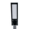 LEDTM® ONO 76530 Μοντέρνο Επιτραπέζιο Φωτιστικό Γραφείου με Ασύρματη Φόρτιση 10W 2A LED 5W 500lm 180° DC 5V με USB IP20 Ρυθμιζόμενο Λευκό CCT με Αφή 2700K/4500K/6000K Dimmable - Sanan SMD Chip - Μαύρο - Μ25 x Π10.5 x Υ35.5cm - 2 Χρόνια Εγγύηση - Image 10