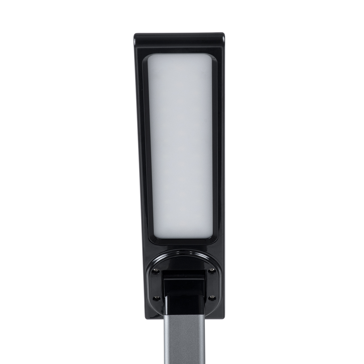 LEDTM® ONO 76530 Μοντέρνο Επιτραπέζιο Φωτιστικό Γραφείου με Ασύρματη Φόρτιση 10W 2A LED 5W 500lm 180° DC 5V με USB IP20 Ρυθμιζόμενο Λευκό CCT με Αφή 2700K/4500K/6000K Dimmable - Sanan SMD Chip - Μαύρο - Μ25 x Π10.5 x Υ35.5cm - 2 Χρόνια Εγγύηση - Image 10