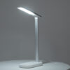 LEDTM® ONO 76531 Μοντέρνο Επιτραπέζιο Φωτιστικό Γραφείου με Ασύρματη Φόρτιση 10W 2A LED 5W 500lm 180° DC 5V με USB IP20 Ρυθμιζόμενο Λευκό CCT με Αφή 2700K/4500K/6000K Dimmable - Sanan SMD Chip - Λευκό - Μ25 x Π10.5 x Υ35.5cm - 2 Χρόνια Εγγύηση - Image 14