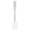 LEDTM® ONO 76531 Μοντέρνο Επιτραπέζιο Φωτιστικό Γραφείου με Ασύρματη Φόρτιση 10W 2A LED 5W 500lm 180° DC 5V με USB IP20 Ρυθμιζόμενο Λευκό CCT με Αφή 2700K/4500K/6000K Dimmable - Sanan SMD Chip - Λευκό - Μ25 x Π10.5 x Υ35.5cm - 2 Χρόνια Εγγύηση - Image 5
