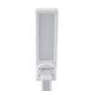 LEDTM® ONO 76531 Μοντέρνο Επιτραπέζιο Φωτιστικό Γραφείου με Ασύρματη Φόρτιση 10W 2A LED 5W 500lm 180° DC 5V με USB IP20 Ρυθμιζόμενο Λευκό CCT με Αφή 2700K/4500K/6000K Dimmable - Sanan SMD Chip - Λευκό - Μ25 x Π10.5 x Υ35.5cm - 2 Χρόνια Εγγύηση - Image 10