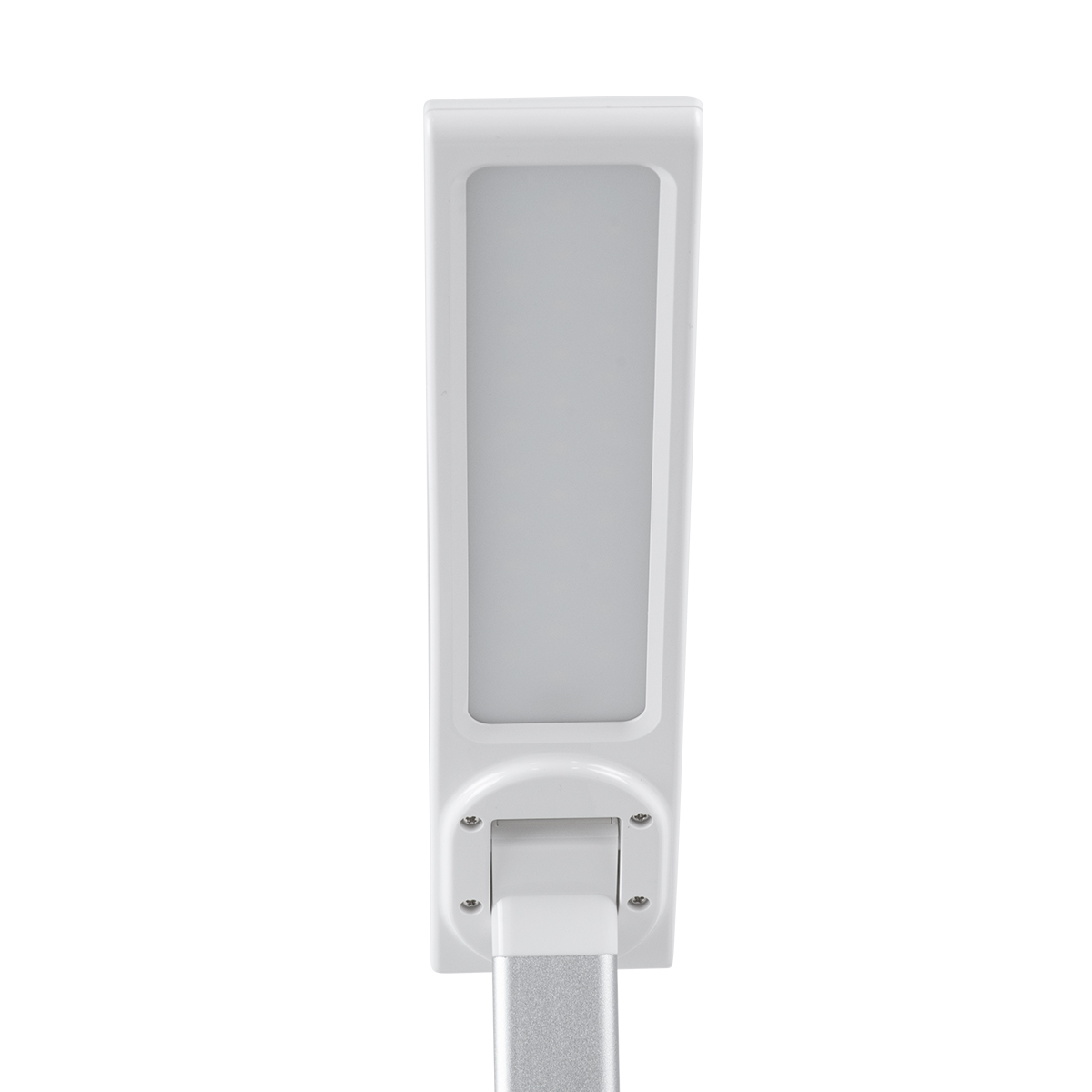 LEDTM® ONO 76531 Μοντέρνο Επιτραπέζιο Φωτιστικό Γραφείου με Ασύρματη Φόρτιση 10W 2A LED 5W 500lm 180° DC 5V με USB IP20 Ρυθμιζόμενο Λευκό CCT με Αφή 2700K/4500K/6000K Dimmable - Sanan SMD Chip - Λευκό - Μ25 x Π10.5 x Υ35.5cm - 2 Χρόνια Εγγύηση - Image 10