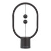 LEDTM® 76544 Επιτραπέζιο Φωτιστικό Πορτατίφ LED 15W 1500lm 360° DC 5V IP20 Θερμό Λευκό 2700K Μαύρο & Λευκό Πλαστικό - Μ14 x Π5.5 x Υ24.8cm - 2 Xρόνια Εγγύηση - Image 5