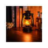 LEDTM® FIREWATCH 76547 Διακοσμητικό Φαναράκι LED 10W 500lm 360° Επαναφορτιζόμενο DC 5V με Μπαταρίες 2x18650 IP20 Ultra Θερμό Λευκό 1800K - Μ15 x Π11.5 x Υ23.5cm - 2 Χρόνια Εγγύηση - Image 9