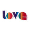 LEDTM® LOVE BOMBING 76550 Μοντέρνο Επιτραπέζιο Φωτιστικό Πορτατίφ LED 2W 120lm 180° DC 4.5V με Μπαταρίες 3xAAA IP20 Ψυχρό Λευκό 6000K - Πολύχρωμο - Μ36 x Π13.5 x Υ4.8cm - 2 Χρόνια Εγγύηση - Image 3
