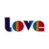 LEDTM® LOVE BOMBING 76550 Μοντέρνο Επιτραπέζιο Φωτιστικό Πορτατίφ LED 2W 120lm 180° DC 4.5V με Μπαταρίες 3xAAA IP20 Ψυχρό Λευκό 6000K - Πολύχρωμο - Μ36 x Π13.5 x Υ4.8cm - 2 Χρόνια Εγγύηση - Image 4