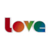 LEDTM® LOVE BOMBING 76551 Μοντέρνο Επιτραπέζιο Φωτιστικό Πορτατίφ LED 2W 120lm 180° DC 4.5V με Μπαταρίες 3xAAA IP20 Ψυχρό Λευκό 6000K - Πολύχρωμο - Μ36 x Π13.5 x Υ4.8cm - 2 Χρόνια Εγγύηση - Image 4