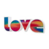 LEDTM® LOVE BOMBING 76553 Μοντέρνο Επιτραπέζιο Φωτιστικό Πορτατίφ LED 2W 120lm 180° DC 4.5V με Μπαταρίες 3xAAA IP20 Ψυχρό Λευκό 6000K - Πολύχρωμο - Μ36 x Π13.5 x Υ4.8cm - 2 Χρόνια Εγγύηση - Image 3